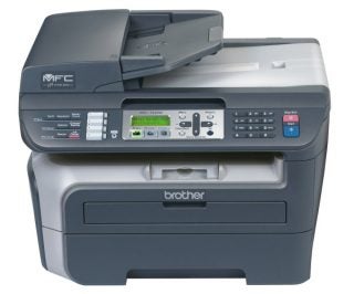 Brother MFC-7840W Multifunction Mono Laser Printer.