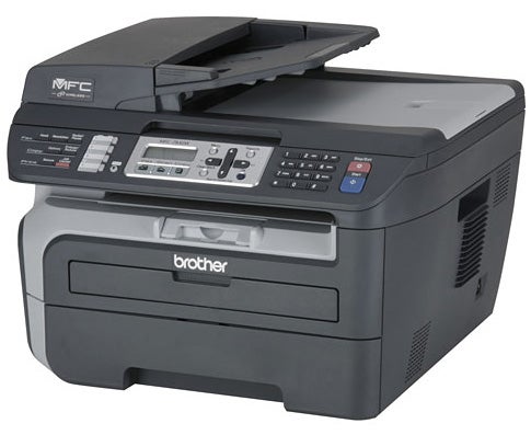 Brother MFC-7840W Multifunction Mono Laser printer.