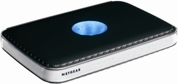 Netgear RangeMax WNDR3300 Dual Band Wireless-N Router