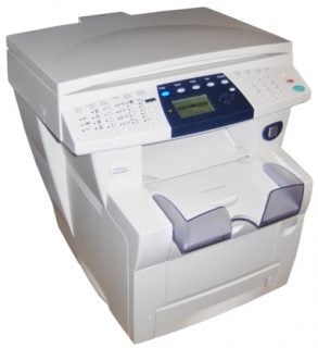 Xerox Phaser 8560MFP/N Solid Ink Multifunction Printer
