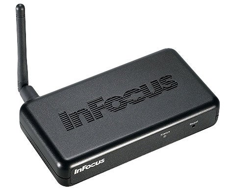 InFocus LiteShow II Wireless Adapter for Projectors