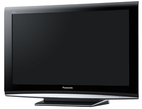Panasonic Viera TX-37LXD85 37-inch LCD TV display.