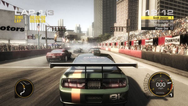 Race Driver: GRID Review | Trusted Reviews