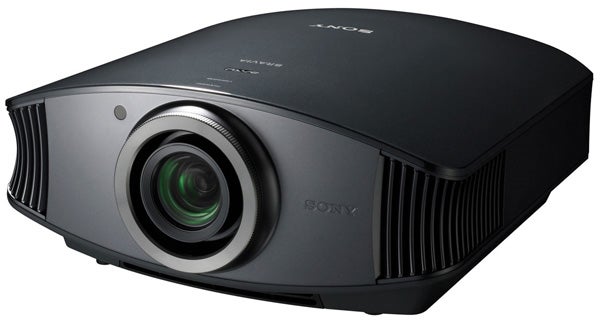 Sony Bravia VPL-VW60 Home Cinema Projector on white background.