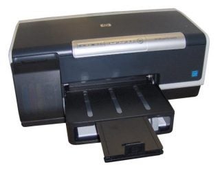 HP OfficeJet Pro K5400n Inkjet Printer on white background