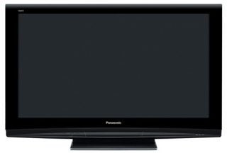Panasonic Viera TH-46PZ81 46-inch Plasma TV front view.