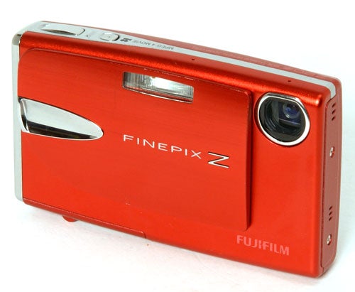 Fujifilm Camera Fine Pix 3x Optical Zoom Lens Z10FD Camera Only 