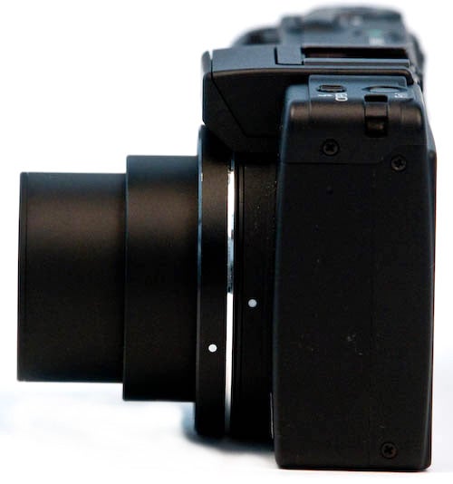 カメラ デジタルカメラ Ricoh GX200 Review | Trusted Reviews