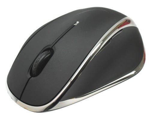 Microsoft Wireless Laser Mouse 7000 on white background.