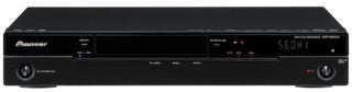 Pioneer DVR-560HX DVD/HDD recorder front view.