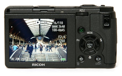 Ricoh GR Digital II Review | Trusted Reviews