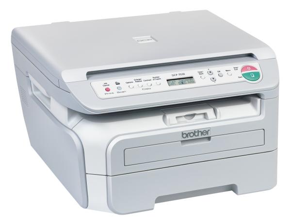 Brother DCP-7030 Laser Multi-Function Copier 