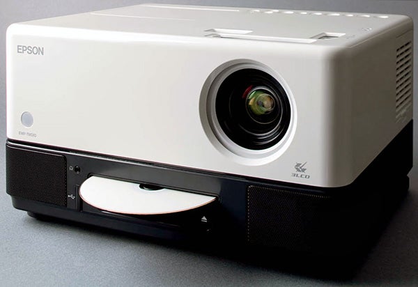 Epson EMP-TWD10 LCD Projector Review | Trusted Reviews