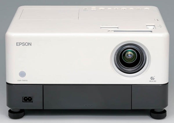 Epson EMP-TWD10 LCD Projector Review | Trusted Reviews