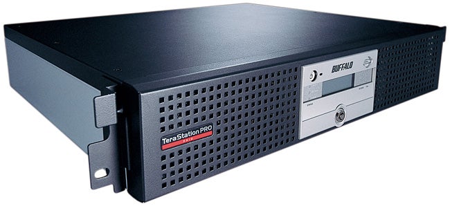 Buffalo TeraStation Pro II Rackmount Network Storage Device