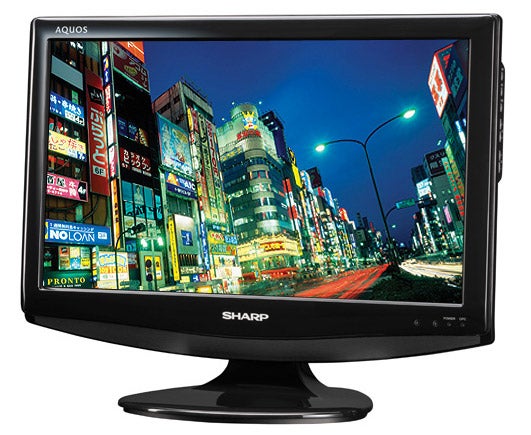 Sharp Aquos LC-19D1E 19in LCD TV Review | Trusted Reviews