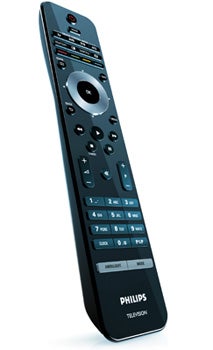 Philips Cineos LCD TV remote control.Philips remote control for 42PFL9603D/10 LCD TV.