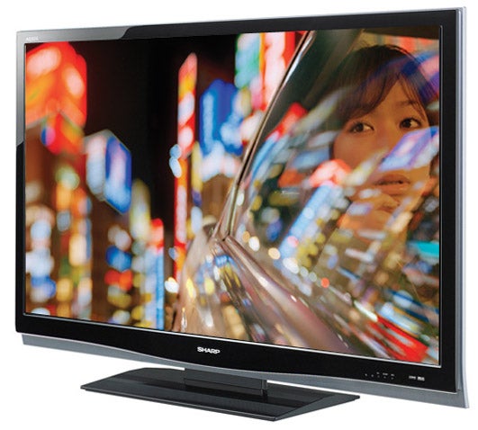 Sharp Aquos LC-32XL8E 32in LCD TV Review | Trusted Reviews