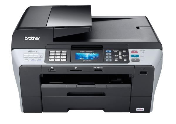 Brother MFC-6490CW Multi-Function Printer | Trusted Reviews