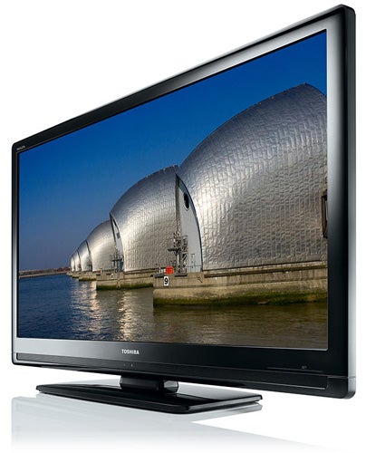 Toshiba Regza 37CV505DB 37in LCD TV Review | Trusted Reviews