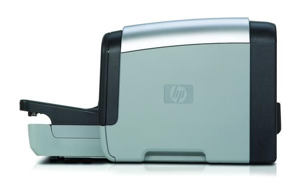 HP OfficeJet Pro K8600 A3+ Inkjet Printer side view.HP OfficeJet Pro K8600 A3+ printer side view.