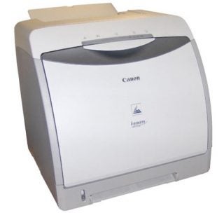 Canon i-SENSYS LBP5100 Colour Laser Printer.