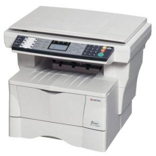 Kyocera Mita FS-1118MFP multifunction laser printer.