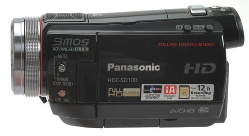 Panasonic HDC-SD100 Review | Trusted Reviews