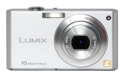 Panasonic Lumix FX37 Review | Trusted Reviews
