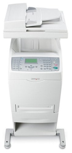 Lexmark X560n Colour Laser Multifunction Printer.
