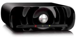TVonics DTR-Z250 Freeview PVR front view on white background.