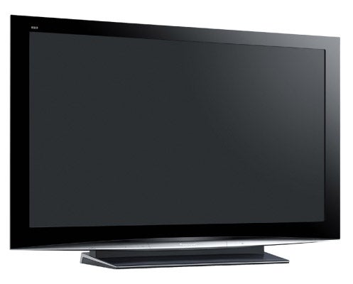 Panasonic Viera TH-58PZ800 58-inch Plasma TV.Panasonic Viera TH-58PZ800 58-inch Plasma TV display.
