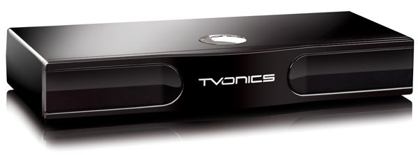TVonics MDR-250 Freeview Receiver product shot