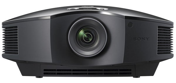 Sony Bravia VPL-HW10 SXRD projector front view.