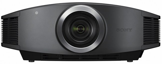 Sony Bravia VPL-VW80 SXRD Projector front view.