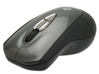 Gyration Air Mouse with MotionSense on white background