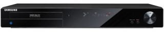 Samsung DVD-SH875M DVD/HDD Recorder front view.
