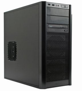 Wired2Fire Diablo MaXcore gaming PC tower case.