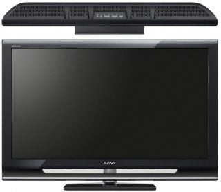 Sony Bravia KDL-46W4500 46-inch LCD television front view.