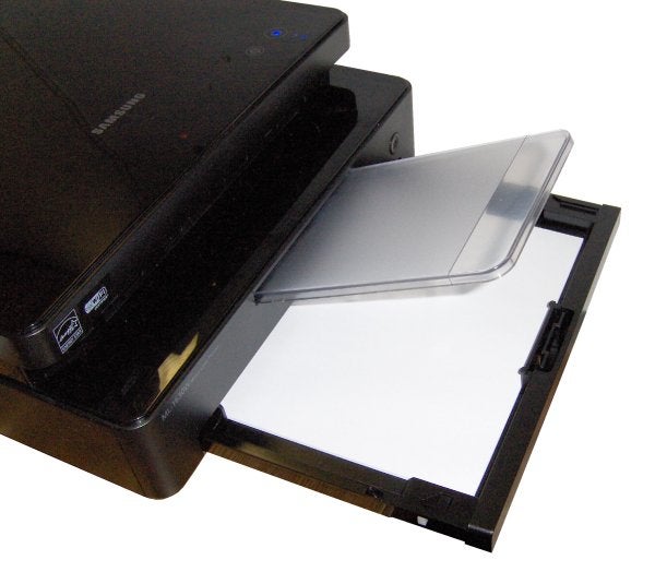 Samsung ML-1630W Mono Laser Printer with open tray