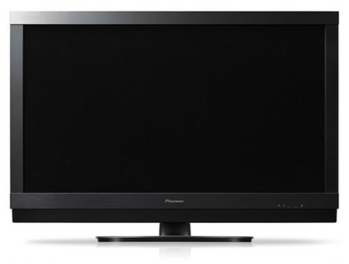 Pioneer KURO KRL-37V 37-inch LCD TV on white background.