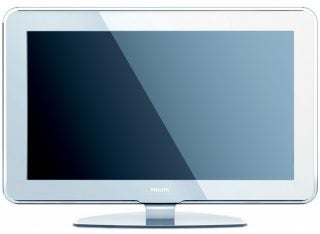 Philips Aurea 42PFL9903H 42-inch LCD TV with ambient lighting