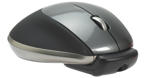 Microsoft Explorer Mouse on a white background.