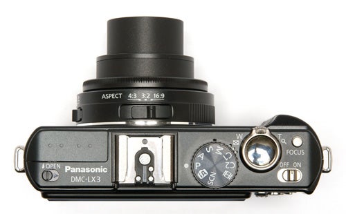 販売されてい Panasonic LUMIX DMC-LX3-K LX デジタルカメラ