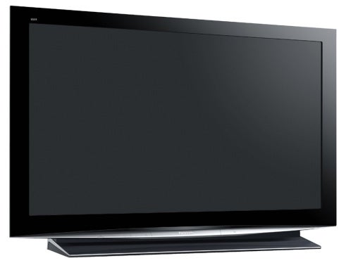 Panasonic TH-65PZ800 65-inch Plasma TV front view