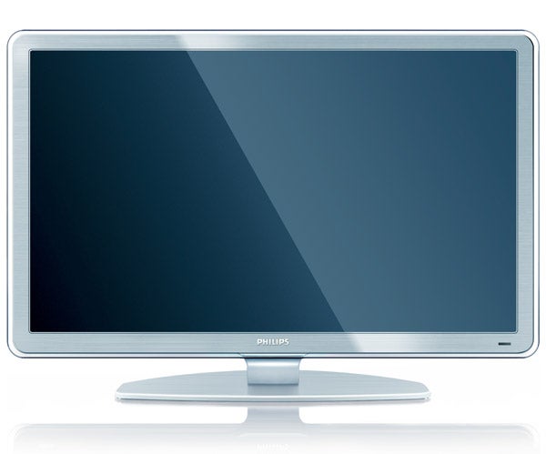 Philips 42PFL9803H 42-inch LED LCD television.