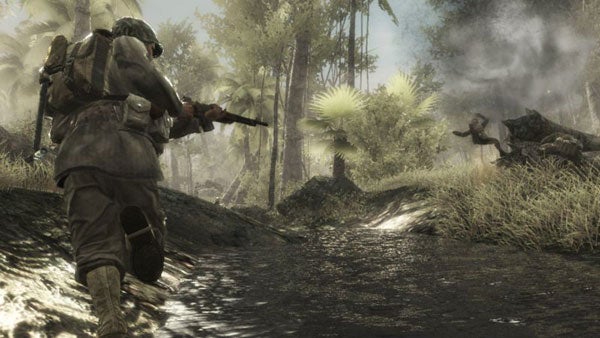 Call of Duty WWII Review: War Never Changes
