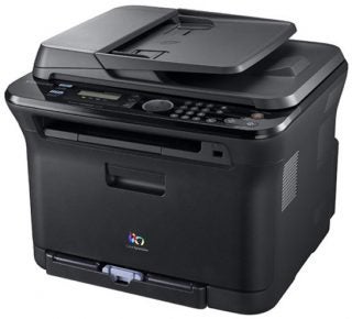 Samsung CLX-3175FW Colour Laser Multifunction Printer