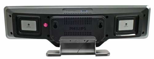 Philips DC910 Docking Entertainment System front view