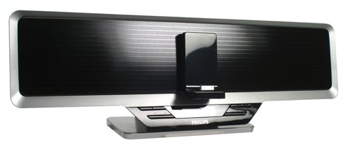 Philips DC910 Docking Entertainment System with iPod dock.